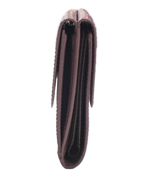 LOUIS VUITTON（ルイ ヴィトン）LOUIS VUITTON (ルイ ヴィトン) ポルトモネ・ビエ・カルトクレディ レッドの古着・服飾アイテム