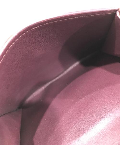 LOUIS VUITTON（ルイ ヴィトン）LOUIS VUITTON (ルイ ヴィトン) モノグラムマット ラドロー コインケース レッドの古着・服飾アイテム