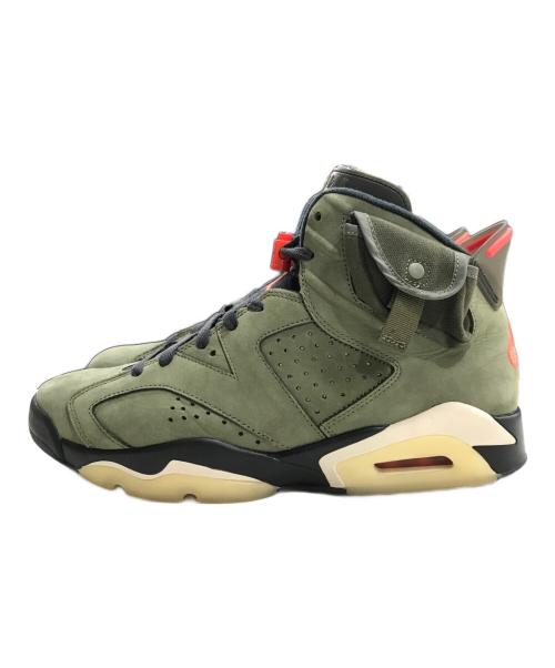 NIKE（ナイキ）NIKE Travis Scott × Nike Air Jordan 6 Retro 