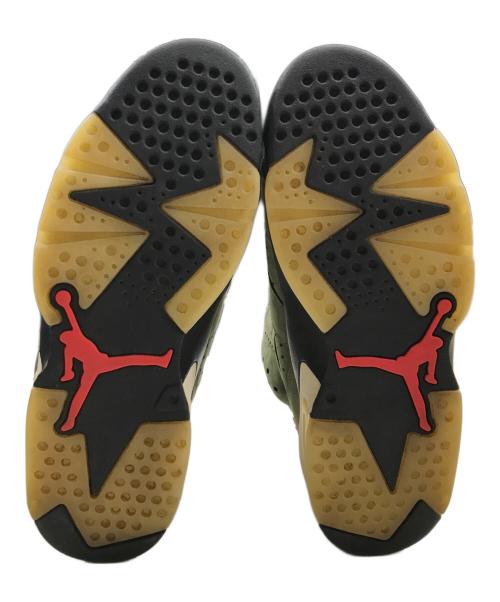 NIKE（ナイキ）NIKE Travis Scott × Nike Air Jordan 6 Retro 
