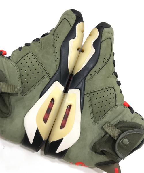 NIKE（ナイキ）NIKE Travis Scott × Nike Air Jordan 6 Retro 