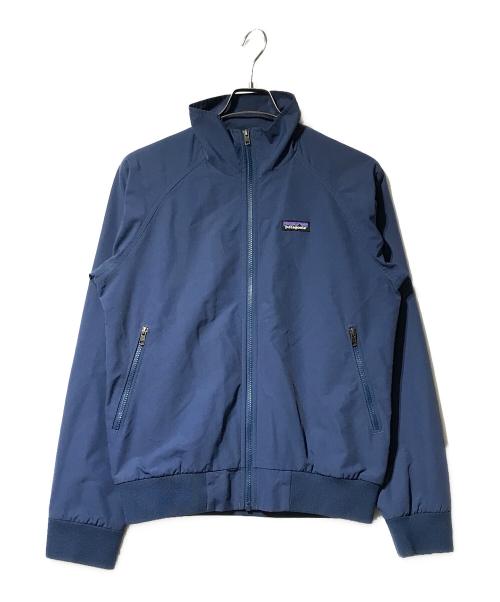 Patagonia（パタゴニア）Patagonia (パタゴニア) バーギーズジャケット ネイビー サイズ:Sの古着・服飾アイテム