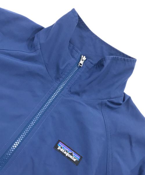 Patagonia（パタゴニア）Patagonia (パタゴニア) バーギーズジャケット ネイビー サイズ:Sの古着・服飾アイテム