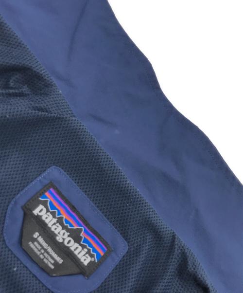 Patagonia（パタゴニア）Patagonia (パタゴニア) バーギーズジャケット ネイビー サイズ:Sの古着・服飾アイテム