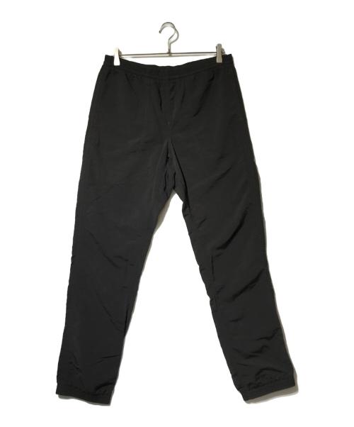 Patagonia（パタゴニア）Patagonia (パタゴニア) バギーパンツ ブラック サイズ:Mの古着・服飾アイテム