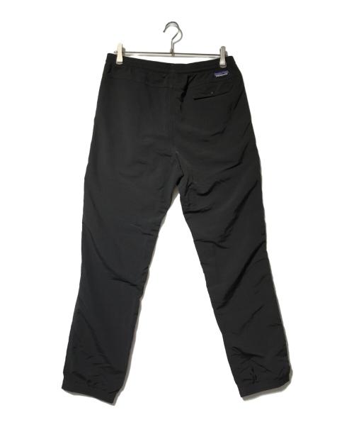 Patagonia（パタゴニア）Patagonia (パタゴニア) バギーパンツ ブラック サイズ:Mの古着・服飾アイテム