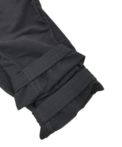 Patagonia（パタゴニア）Patagonia (パタゴニア) バギーパンツ ブラック サイズ:Mの古着・服飾アイテム