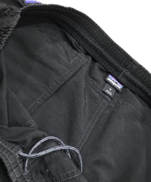 Patagonia（パタゴニア）Patagonia (パタゴニア) バギーパンツ ブラック サイズ:Mの古着・服飾アイテム
