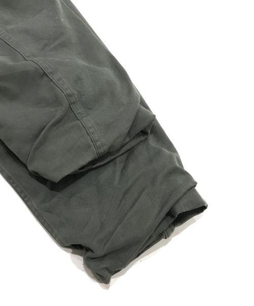 French Army（フランス軍）French Army (フレンチアーミー) フライトジャケット カーキ サイズ:92の古着・服飾アイテム