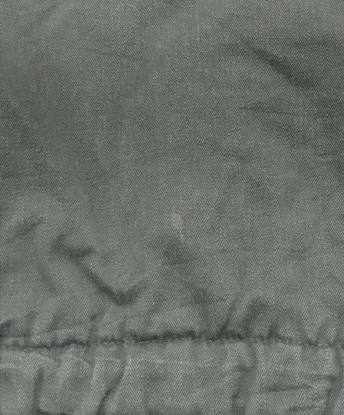 French Army（フランス軍）French Army (フレンチアーミー) フライトジャケット カーキ サイズ:92の古着・服飾アイテム