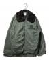 French Army（フレンチアーミー）の古着「フライトジャケット」｜カーキ