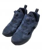 REEBOKリーボック）の古着「INSTAPUMP FURY 95」｜ネイビー