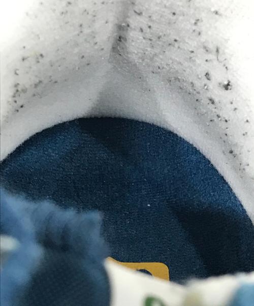 Onitsuka Tiger（オニツカタイガー）Onitsuka Tiger (オニツカタイガー) X-CALIBER（エックス　カリバー） ブルー×グリーン サイズ:27.5の古着・服飾アイテム