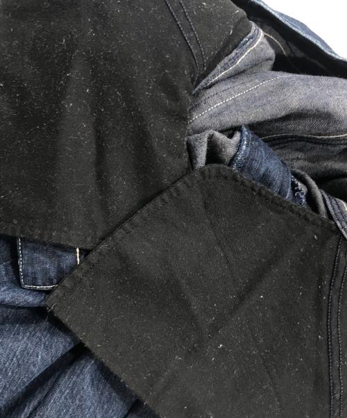 AURALEE（オーラリー）AURALEE (オーラリー) HARD TWIST LIGHT DENIM PANTS インディゴ サイズ:4の古着・服飾アイテム