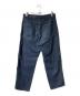 AURALEE (オーラリー) HARD TWIST LIGHT DENIM PANTS インディゴ サイズ:4：10000円