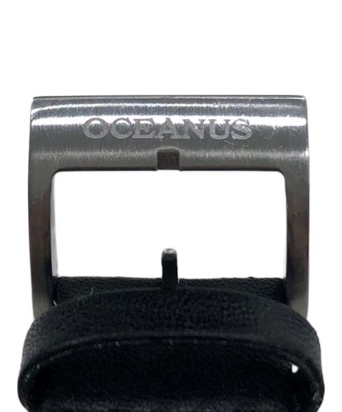 CASIO（カシオ）CASIO (カシオ) OCEANUS（オシアナス） ブラックの古着・服飾アイテム