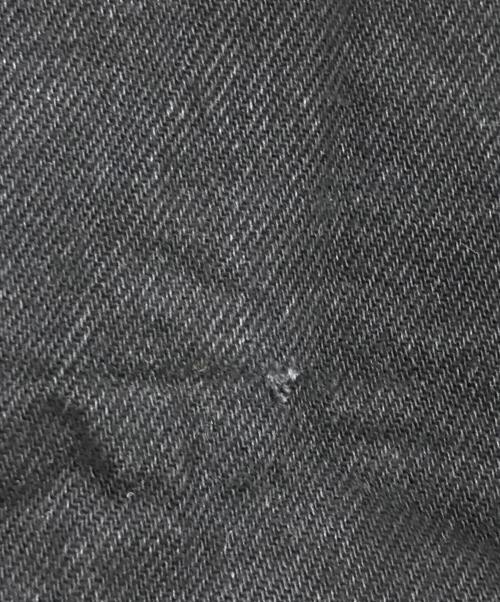 stussy（ステューシー）stussy (ステューシー) RELAXED JEAN DENIM ブラック サイズ:34の古着・服飾アイテム