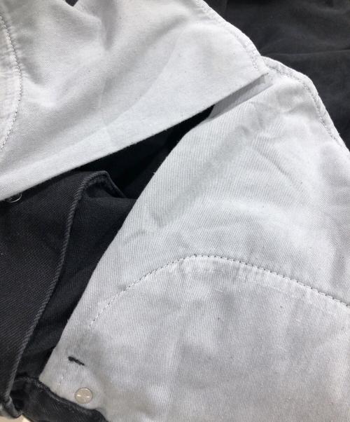 stussy（ステューシー）stussy (ステューシー) RELAXED JEAN DENIM ブラック サイズ:34の古着・服飾アイテム