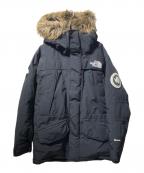THE NORTH FACEザ ノース フェイス）の古着「ANTARCTICA PARKA（アンタークティカ　パーカー）」｜ブラック