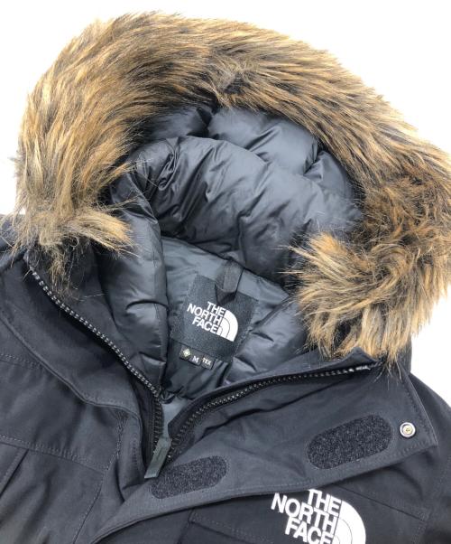 THE NORTH FACE（ザ ノース フェイス）THE NORTH FACE (ザ ノース フェイス) ANTARCTICA PARKA（アンタークティカ　パーカー） ブラック サイズ:Mの古着・服飾アイテム