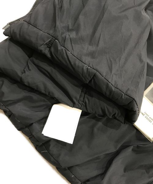 TATRAS（タトラス）TATRAS (タトラス) GESSOダウンジャケット ブラック サイズ:1の古着・服飾アイテム