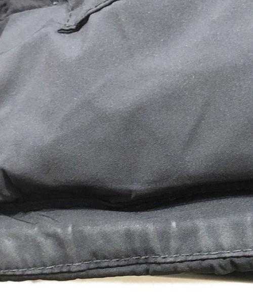 ARMANI EXCHANGE（アルマーニ エクスチェンジ）ARMANI EXCHANGE (アルマーニ エクスチェンジ) ダウンジャケット ブラック サイズ:XSの古着・服飾アイテム