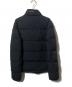 ARMANI EXCHANGE (アルマーニ エクスチェンジ) ダウンジャケット ブラック サイズ:XS：4000円