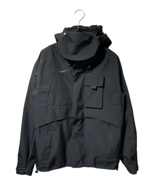 NIKE（ナイキ）NIKE (ナイキ) Travis Scott (トラヴィス・スコット) AS M NRG BH JACKET ブラック サイズ:Sの古着・服飾アイテム