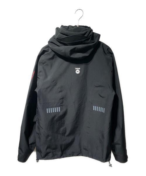 NIKE（ナイキ）NIKE (ナイキ) Travis Scott (トラヴィス・スコット) AS M NRG BH JACKET ブラック サイズ:Sの古着・服飾アイテム