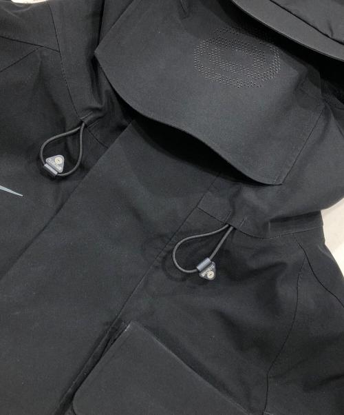 NIKE（ナイキ）NIKE (ナイキ) Travis Scott (トラヴィス・スコット) AS M NRG BH JACKET ブラック サイズ:Sの古着・服飾アイテム