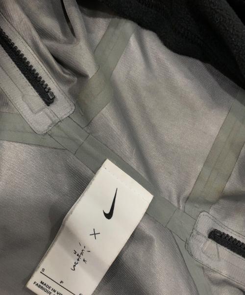 NIKE（ナイキ）NIKE (ナイキ) Travis Scott (トラヴィス・スコット) AS M NRG BH JACKET ブラック サイズ:Sの古着・服飾アイテム