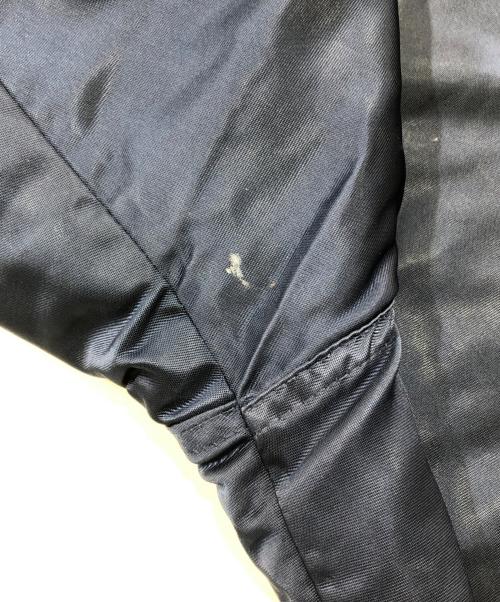 MLB（エムエルビー）MLB (エムエルビー) スタジャン ネイビー サイズ:Mの古着・服飾アイテム