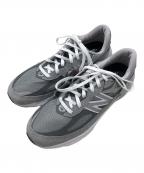 NEW BALANCEニューバランス）の古着「M990GL6」｜グレー