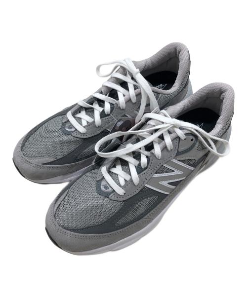 NEW BALANCE（ニューバランス）NEW BALANCE (ニューバランス) M990GL6 グレー サイズ:27 未使用品の古着・服飾アイテム