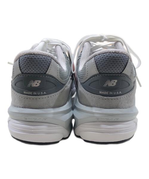 NEW BALANCE（ニューバランス）NEW BALANCE (ニューバランス) M990GL6 グレー サイズ:27 未使用品の古着・服飾アイテム