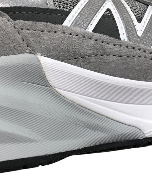 NEW BALANCE（ニューバランス）NEW BALANCE (ニューバランス) M990GL6 グレー サイズ:27 未使用品の古着・服飾アイテム