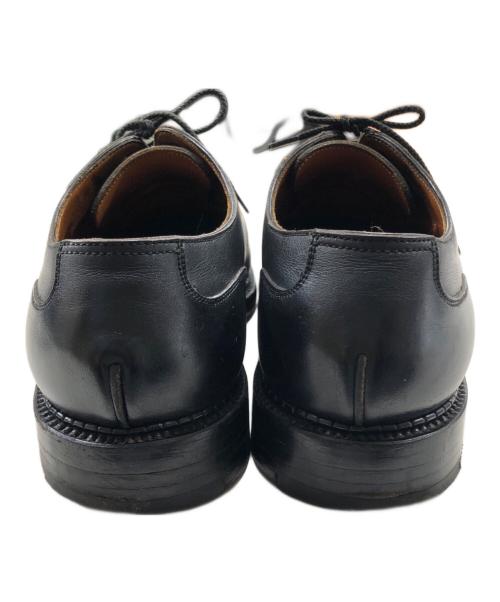 J.M.WESTON（ジェイエムウエストン）J.M.WESTON (ジェイエムウエストン) 641ゴルフUチップシューズ ブラック サイズ:6 1/2 Dの古着・服飾アイテム