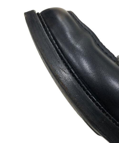 J.M.WESTON（ジェイエムウエストン）J.M.WESTON (ジェイエムウエストン) 641ゴルフUチップシューズ ブラック サイズ:6 1/2 Dの古着・服飾アイテム