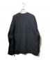 Y-3 (ワイスリー) CLASSIC CHEST LOGO CREW SWEATSHIRT（クラシック　チェスト　ロゴ　クルー　スウェットシャツ） ブラック サイズ:Ｍ：7000円
