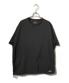 NANGA（ナンガ）の古着「PLC EXCURSION TEE エクスカーションティー Tシャツ」｜ブラック