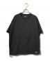 NANGA（ナンガ）の古着「PLC EXCURSION TEE エクスカーションティー Tシャツ」｜ブラック