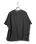 NANGA (ナンガ) PLC EXCURSION TEE エクスカーションティー Tシャツ ブラック サイズ:L：8000円