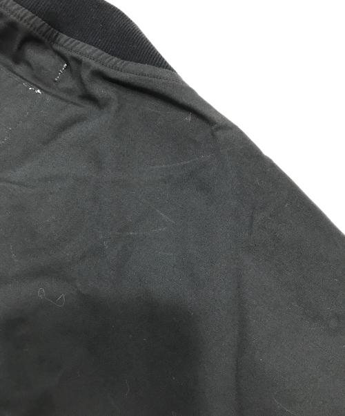 WTAPS（ダブルタップス）WTAPS (ダブルタップス) コットンブロードクロス半袖スモック/SMOCK SS COTTON BROADCLOTH ブラック サイズ:3の古着・服飾アイテム