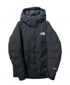 THE NORTH FACEザ ノース フェイス）の古着「マウンテンダウンジャケット」｜ブラック