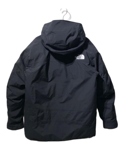 THE NORTH FACE（ザ ノース フェイス）THE NORTH FACE (ザ ノース フェイス) マウンテンダウンジャケット ブラック サイズ:XLの古着・服飾アイテム
