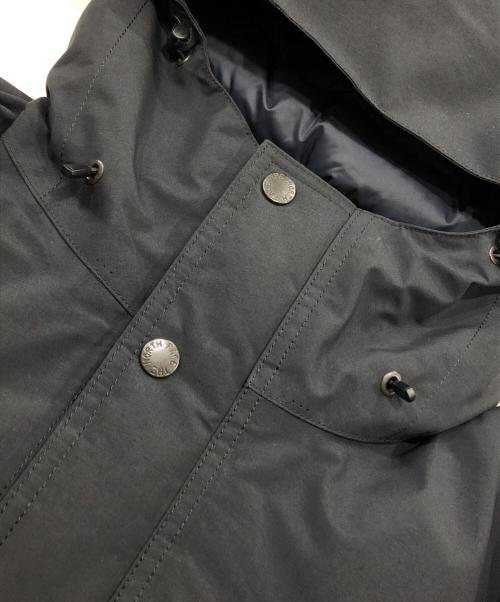 THE NORTH FACE（ザ ノース フェイス）THE NORTH FACE (ザ ノース フェイス) マウンテンダウンジャケット ブラック サイズ:XLの古着・服飾アイテム