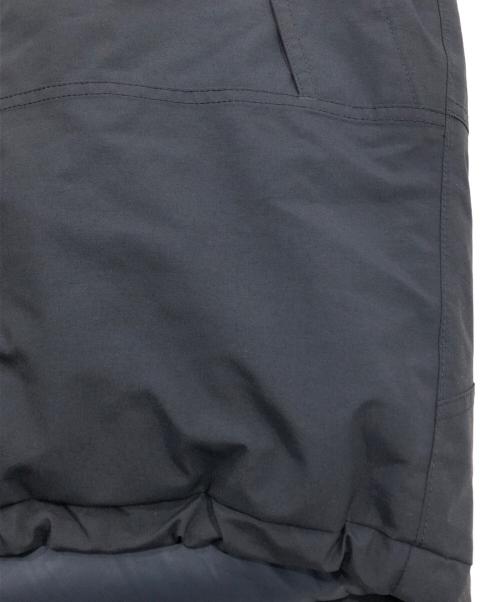 THE NORTH FACE（ザ ノース フェイス）THE NORTH FACE (ザ ノース フェイス) マウンテンダウンジャケット ブラック サイズ:XLの古着・服飾アイテム