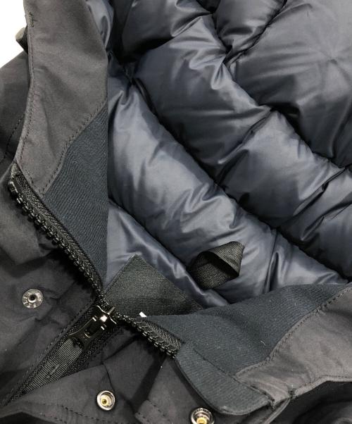 THE NORTH FACE（ザ ノース フェイス）THE NORTH FACE (ザ ノース フェイス) マウンテンダウンジャケット ブラック サイズ:XLの古着・服飾アイテム