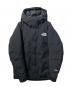 THE NORTH FACE（ザ ノース フェイス）の古着「マウンテンダウンジャケット」｜ブラック