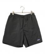 Patagoniaパタゴニア）の古着「バギーズ・ロング 7インチ」｜ブラック